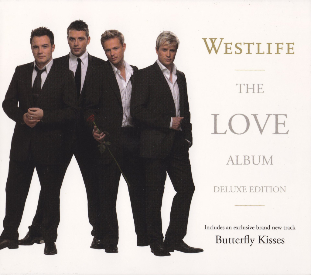 [2006-11-20] Westlife The Love Album