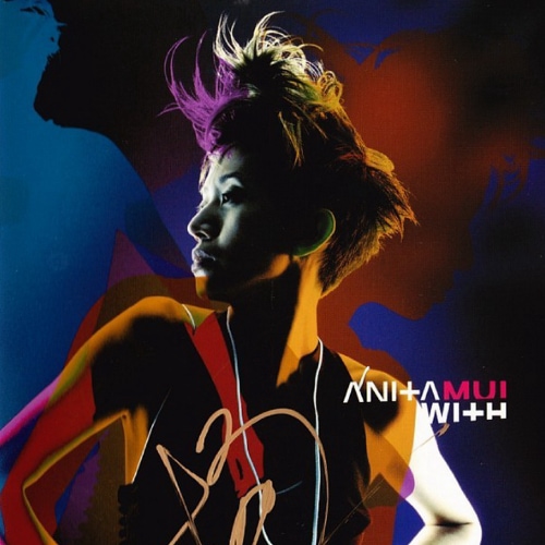 梅艳芳 With Album Art Cover