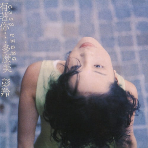 彭羚 有着你…多么美 album art cover