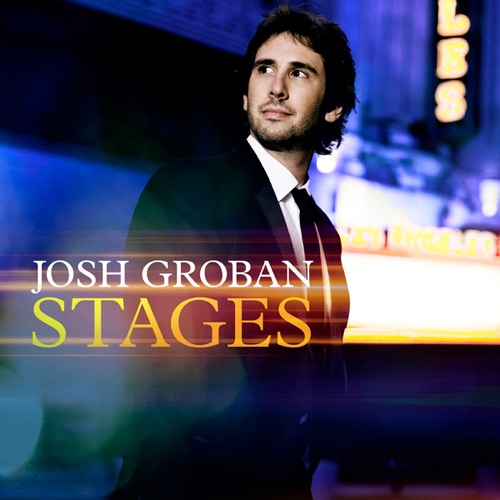 [2015-04-28] Josh Groban Stages