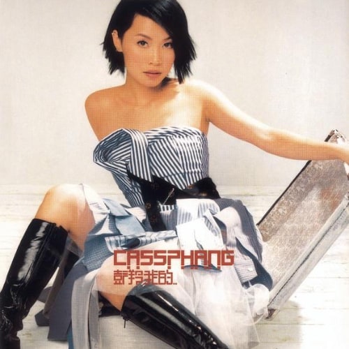 彭羚 我的 album art cover