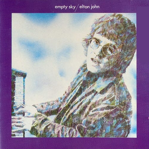 [1969-06-06] Elton John Empty Sky
