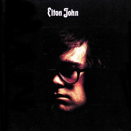 [1970-04-10] Elton John Elton John