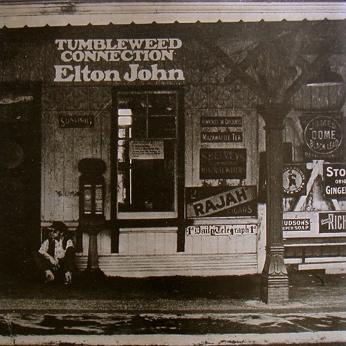 [1970-10-30] Elton John Tumbleweed Connection