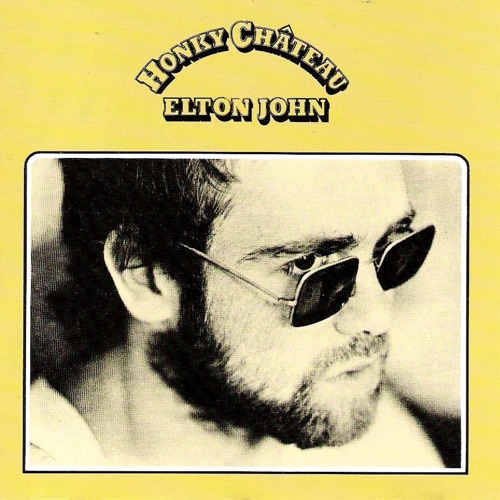 [1972-05-19] Elton John Honky Château