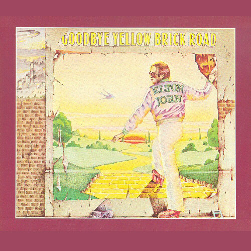 [1973-10-05] Elton John Goodbye Yellow Brick Road
