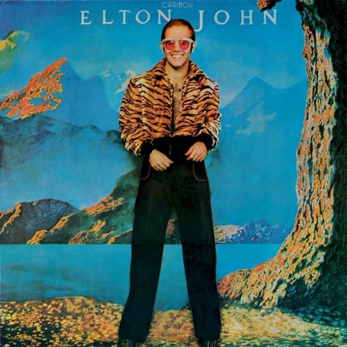 [1974-06-28] Elton John Caribou