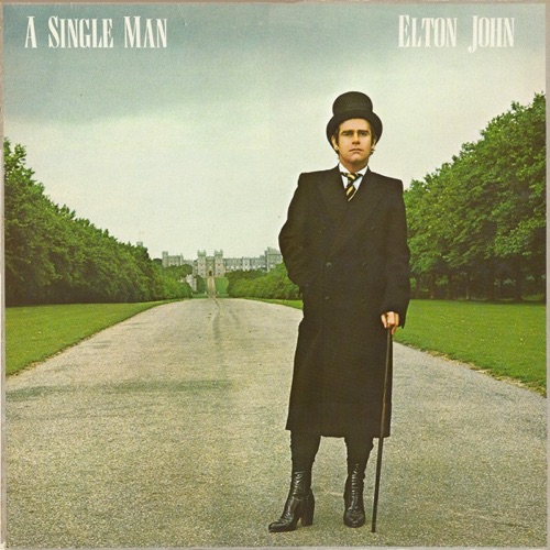 [1978-10-27] Elton John A Single Man