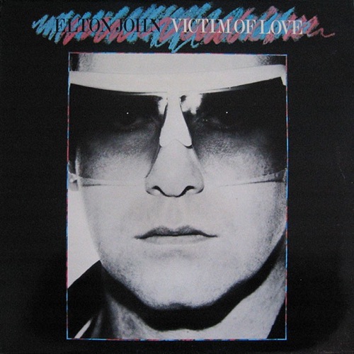[1979-10-01] Elton John Victim of Love