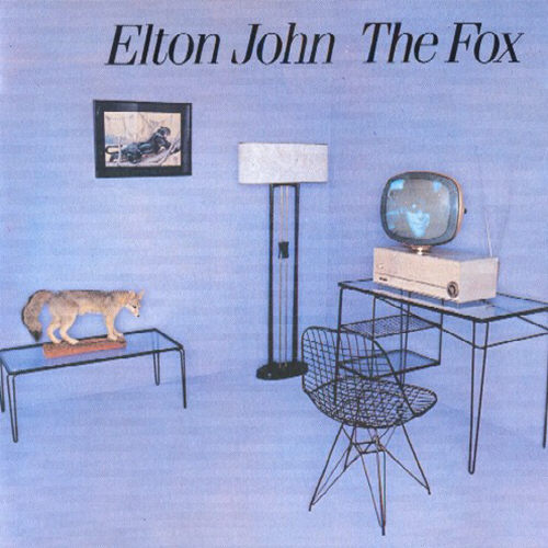 [1981-05-20] Elton John The Fox