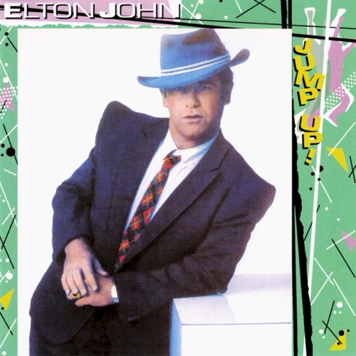 [1982-04-09] Elton John Jump Up!