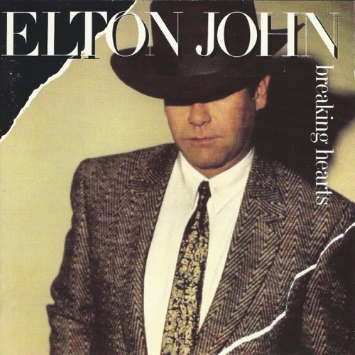 [1984-06-18] Elton John Breaking Hearts