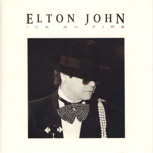[1985-11-04] Elton John Ice on Fire