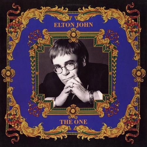 [1992-06-22] Elton John The One