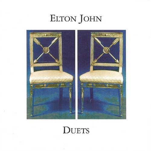 [1993-11-23] Elton John Duets