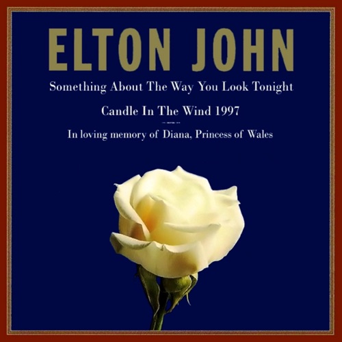 [1997-09-08] Elton John Something About the Way You Look Tonight
