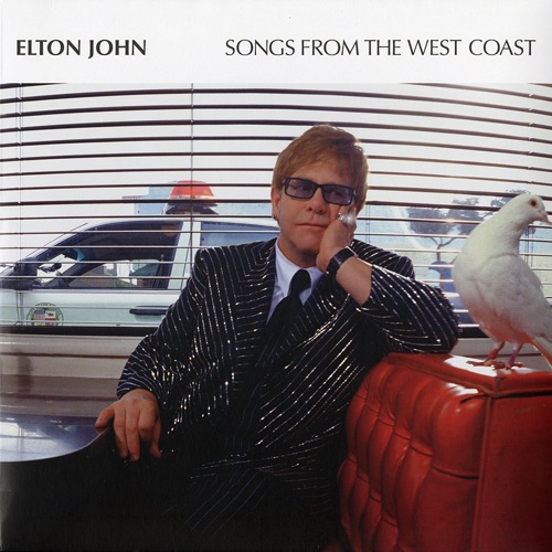 [2001-10-01] Elton John Songs From the West Coast