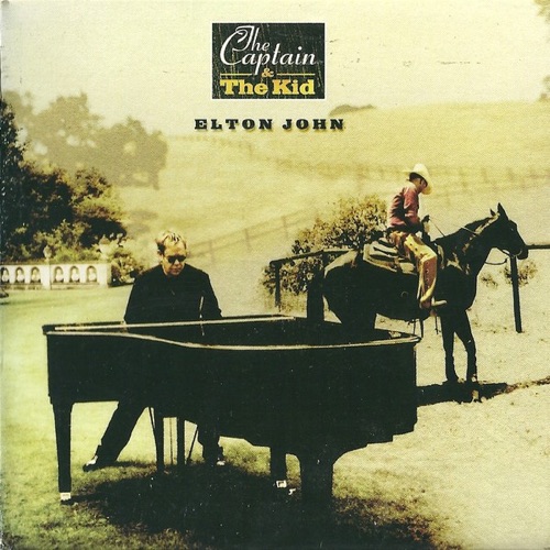 [2006-09-18] Elton John The Captain & The Kid