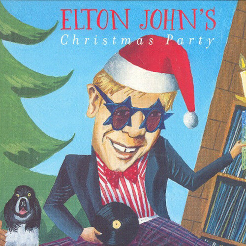 [2006-10-10] Elton John Elton John's Christmas Party