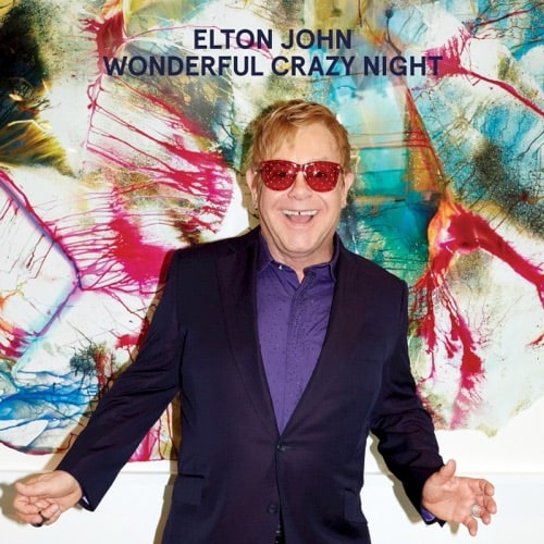 [2016-02-05] Elton John Wonderful Crazy Night