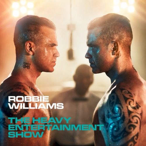 [2016-11-04] Robbie Williams The Heavy Entertainment Show