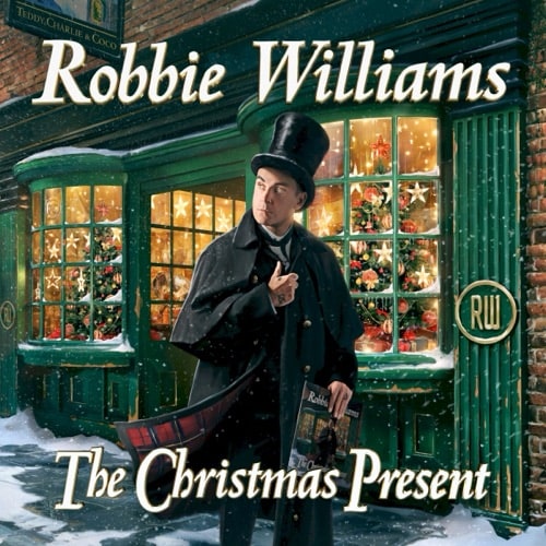 [2019-11-22] Robbie Williams The Christmas Present