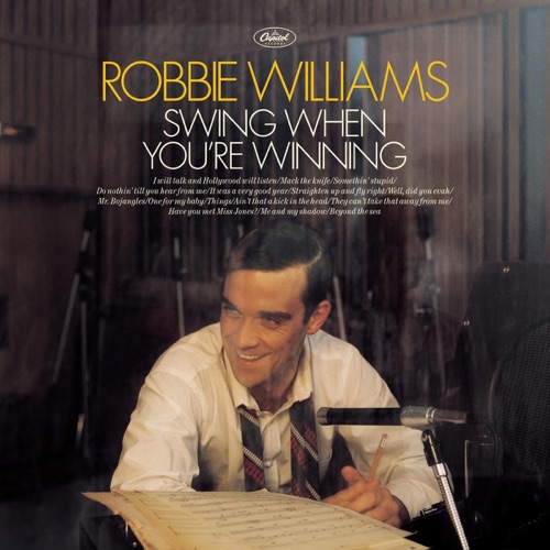 [2001-11-19] Robbie Williams Swing When You're Winning