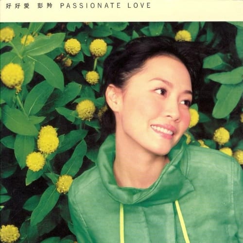 彭羚 好好爱 album art cover