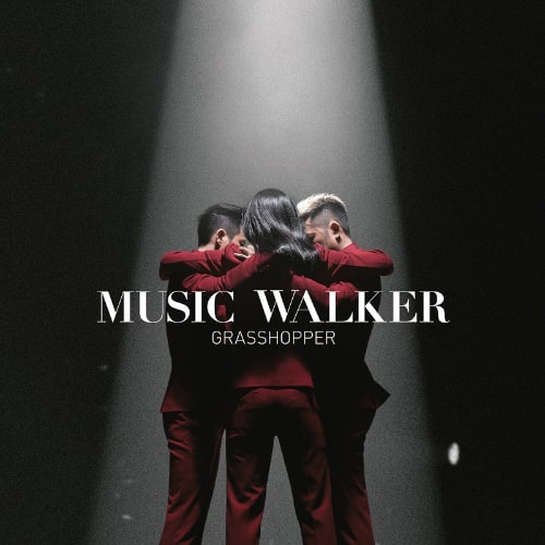 [2016-04-22] 草蜢 Music Walker album art