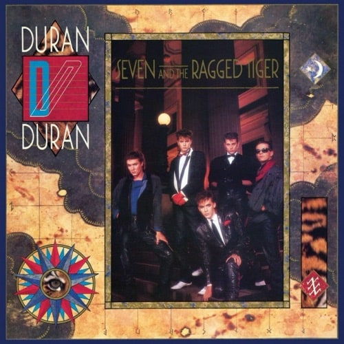 [1983-11-21] Duran Duran Seven and the Ragged Tiger