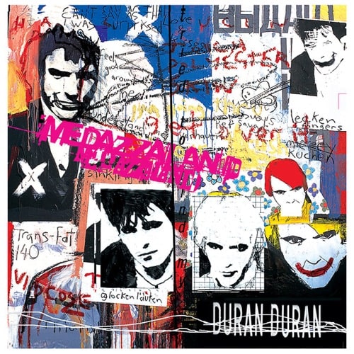 [1997-10-14] Duran Duran Medazzaland