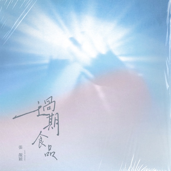 张靓颖 过期食品 Album Art Cover