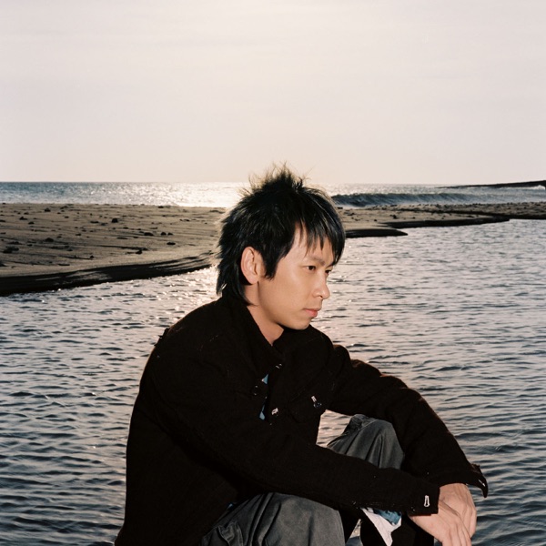 张智成 Listen To Me Album Art Cover