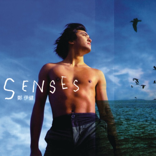 郑伊健 Senses ALBUM ART