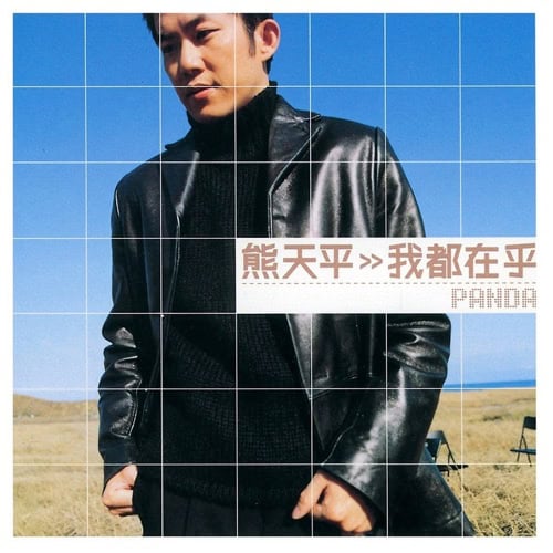 熊天平 我都在乎 album art cover